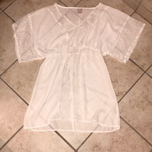 Swimsuit cover